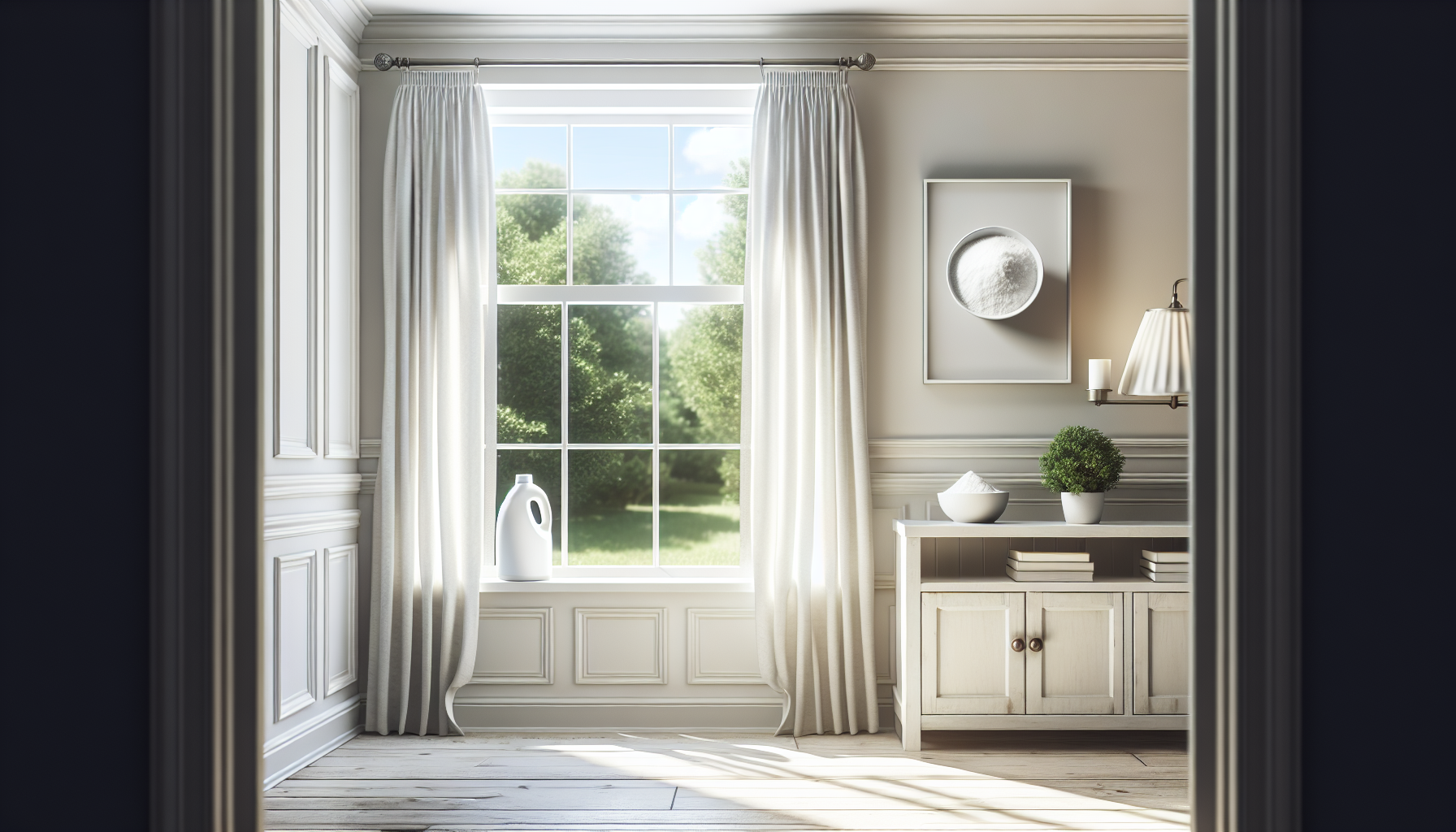 Éliminer l'odeur d'humidité dans la maison